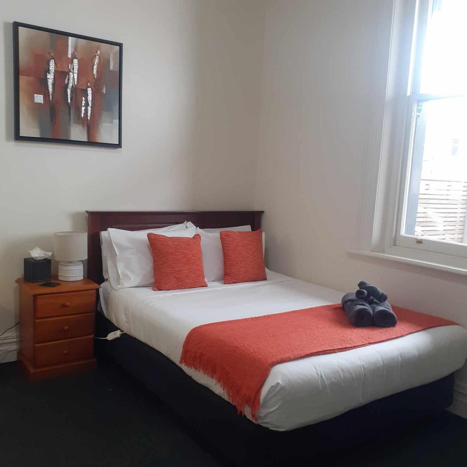 דנידין Hope Street Apartments מראה חיצוני תמונה