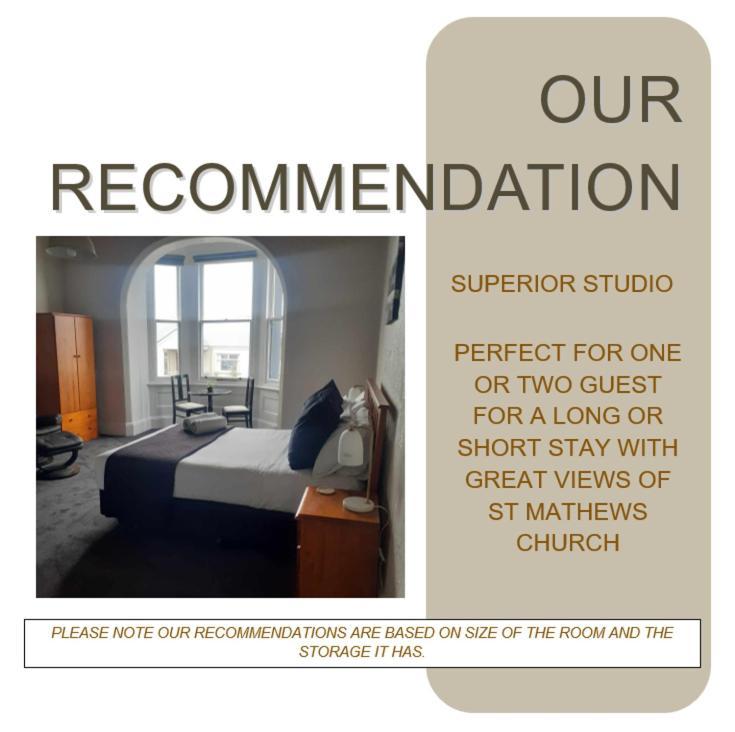 דנידין Hope Street Apartments מראה חיצוני תמונה